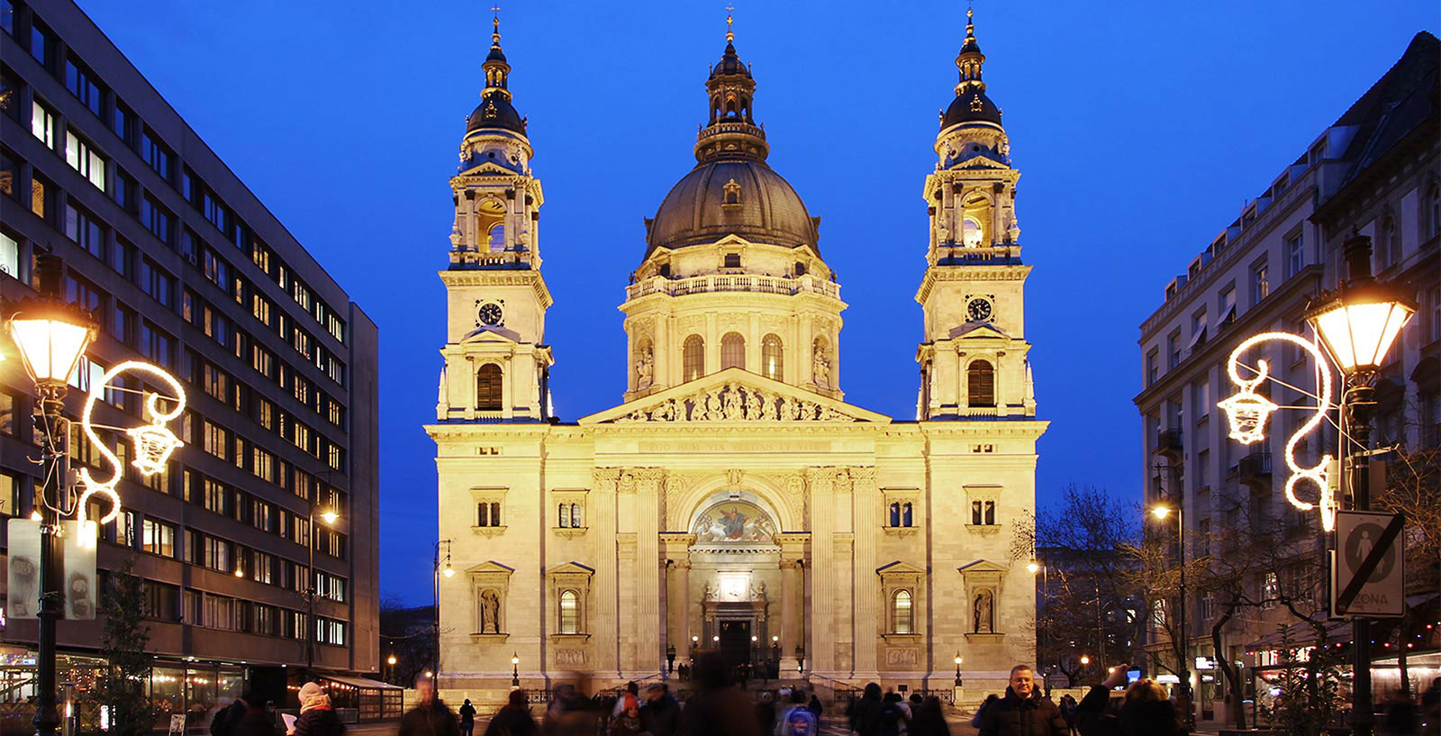 Budapest Basilica free stock photo