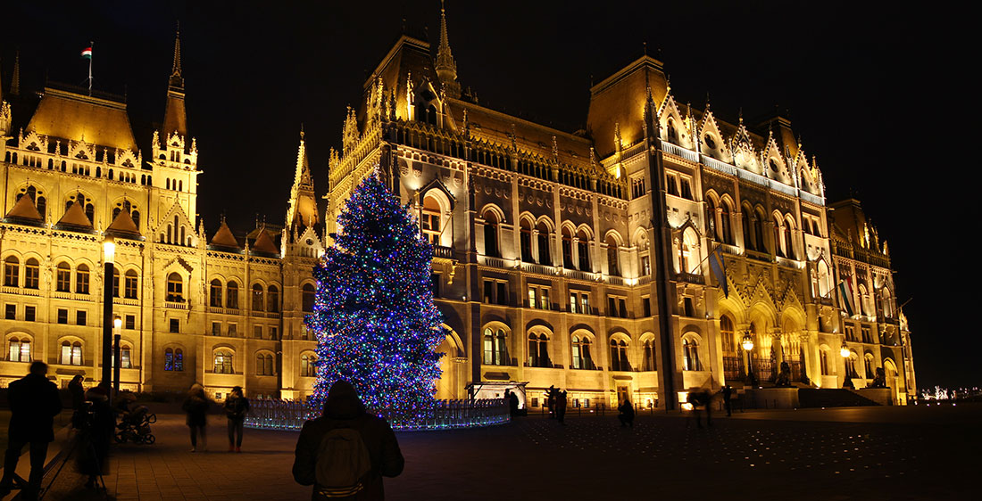 Budapest Parliament free stock photo